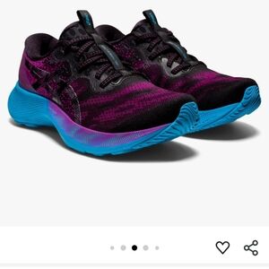 ASICS Gel Nimbus Lite-2 Sneakers Womens Size 8.5 Running Walking Shoes